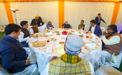 What Governance Insights Did PM Modi Share at the NDA Dinner?