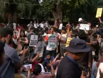 Jantar Mantar de-notification: 'Reclaim' march held, several detained by Delhi Police