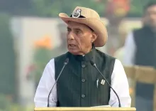 How Are Red Corridors Transforming into Growth Corridors? Rajnath Singh Discusses the Elimination of Maoism