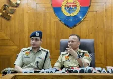 Is the Red Fort Blast Linked to Firecrackers in Faridabad?