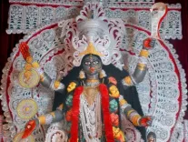 Why Have Red Hibiscus Prices Skyrocketed in Kolkata on Kali Puja Festival Day?