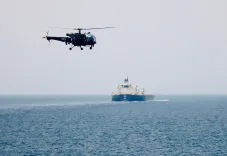 Red Sea crisis: India condemns Houthi drone attack near Mecca, flags Bab el-Mandeb threat
