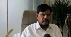 Regime change through protests impossible in India: Ramdas Athawale backs Bhagwat