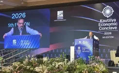 NITI Aayog's Rajiv Gauba calls for regulation reform to match tech, geopolitical shifts
