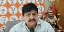 रेहान वाड्रा प्रदर्शनी विवाद: तेलंगाना BJP अध्यक्ष रामचंद्र राव बोले — राजनीति गलत, बीकानेर हाउस का फैसला जायज
