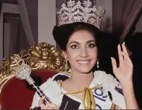 क्या रीता फारिया ने उधार के कपड़ों में रचाया इतिहास, बनी भारत की पहली मिस वर्ल्ड?