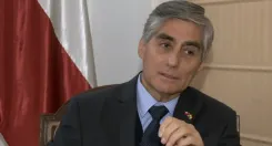 How is India's Relative Weight Significant in the International Arena, According to Chilean Envoy Juan Angulo?