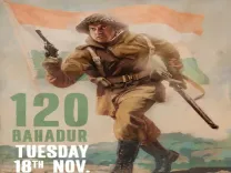 क्या फरहान अख्तर की फिल्म '120 बहादुर' को रिलीज से पहले देख पाएंगे? एक्टर ने दी खास जानकारी