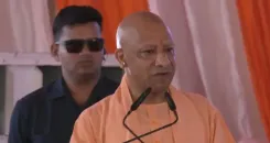 CM Yogi marks PM Modi's 25 years in public service at Lucknow rally
