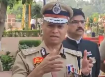 How Did Haryana DGP Honor the Sacrifices of 191 Martyrs?