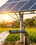 Renewables hit record high as coal's share in India's power mix falls to one-year low