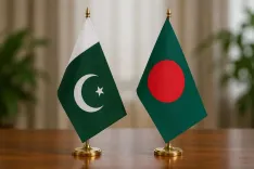 Bangladesh-Pakistan ties deepen, but trade imbalance clouds Dhaka's gains