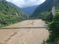 Nepal floods 2025: Glacial collapse, not earthquake, triggered China-border disaster
