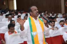 Should Karnataka Government Resolve Urgent Issues Before Discussing CM's Successor?