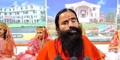 Ramdev urges all parties to respect Constitution amid 'regime change' row