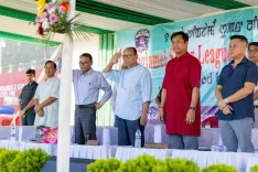 Manipur CM Khemchand Singh: Restoring peace top priority amid ethnic crisis