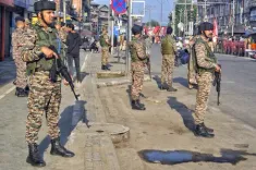 Srinagar restrictions in 5 zones on Martyrs Day amid NC, PDP procession plans