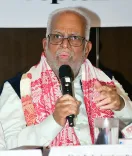 Why Are Retired HC Judges Upset Over B. Sudershan Reddy's Meeting with Lalu Yadav?