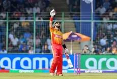 वनडे वर्ल्ड कप 2027: सिकंदर रजा बोले — घर में रिटायरमेंट से पहले खेलना 'वरदान' जैसा
