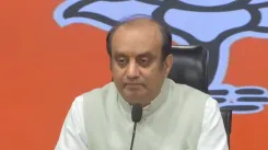 रेवंत रेड्डी के 'राम-शिव' बयान पर भाजपा का पलटवार, सुधांशु त्रिवेदी बोले— 'कांग्रेस हिंदू समाज को बाँटने में लगी'