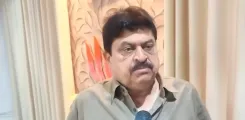 रेवंत रेड्डी के 'राम-शिव' बयान पर सियासी भूचाल: भाजपा बोली — हिंदुओं को बाँटने की साजिश, कांग्रेस ने किया पलटवार