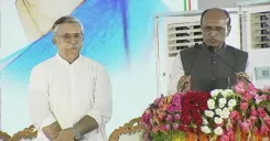 Revanth Reddy Addresses Public via X Live Broadcast