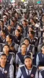 Revanth Reddy Hails 'Admission Full' Boards at Telangana Govt Schools