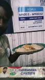 Revanth Reddy hails Indiramma Canteens after worker's gratitude