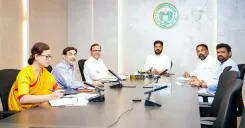 Revanth Reddy Reviews Khelo India Youth Games 2026 Prep