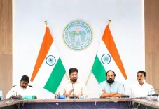 Revanth Reddy Reviews Revenue Mobilisation, Orders Chasing Cells