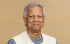 Did Muhammad Yunus Really Take Credit for the Microcredit Model?