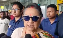 आरजी कर मामला: TMC पूर्व विधायक निर्मल घोष की गिरफ्तारी पर BJP और TMC नेताओं में तीखी बयानबाजी