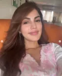 Rhea Chakraborty: Is it okay to be vulnerable?