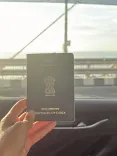 Did Rhea Chakraborty Declare 'Satyameva Jayate' Upon Receiving Her Passport After 5 Years?