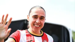 Rhian Cleverly named Brentford Women FC captain for 2026-27 season