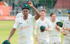 Is Richard Ngarava the Right Choice for Zimbabwe’s New Test and ODI Captain?