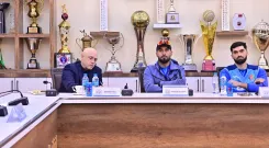 रिचर्ड पायबस ने अफगानिस्तान क्रिकेट टीम के नए हेड कोच के रूप में कार्यभार संभाला, खास कैंप का आयोजन करेंगे