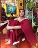 रिद्धि डोगरा बोलीं — अकेले कैफे जाना, खुद से दोस्ती करना असली ताकत है