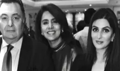 Rishi Kapoor birth anniversary: Riddhima Kapoor Sahni shares throwback tribute