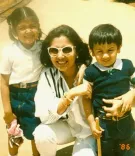 Riddhima Kapoor Sahni shares 1986 childhood photo with Neetu, Ranbir on Raksha Bandhan