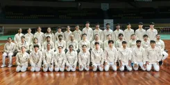 'How can Indian shuttlers maximize home support at BWF Jr. Worlds?': Prannoy, Lakshya's advice