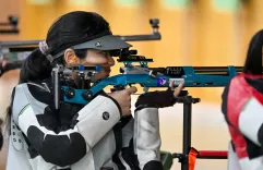 Vidarsa K. Vinod's Asian Games silver: 8 years of grit behind Kerala's historic shooting medal