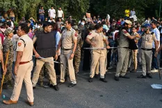 Supreme Court: Right to protest absolute, but must follow Police Act