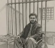 Rights bodies raise alarm over worsening health condition of differently-abled BYC leader