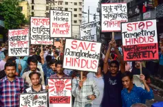 Rangpur Hindu family killings: Rights body flags gaps in Bangladesh police account