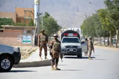 Balochistan's Noshki under military siege for 6 months, BYC urges UN action