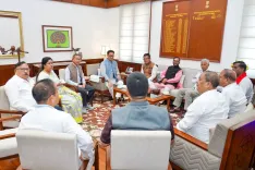 Rijiju: Assam and Arunachal MPs unite in appeal for peace