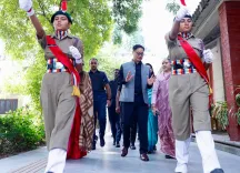 Rijiju at Delhi College Event on Drug-Free Youth for Viksit Bharat