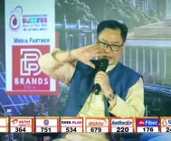 Rijiju at Sudarshan Conclave: Nationalists Feel, Leftists Scheme