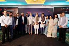 Rijiju Attends Andaman Ideas Summit 2026 in Sri Vijaya Puram